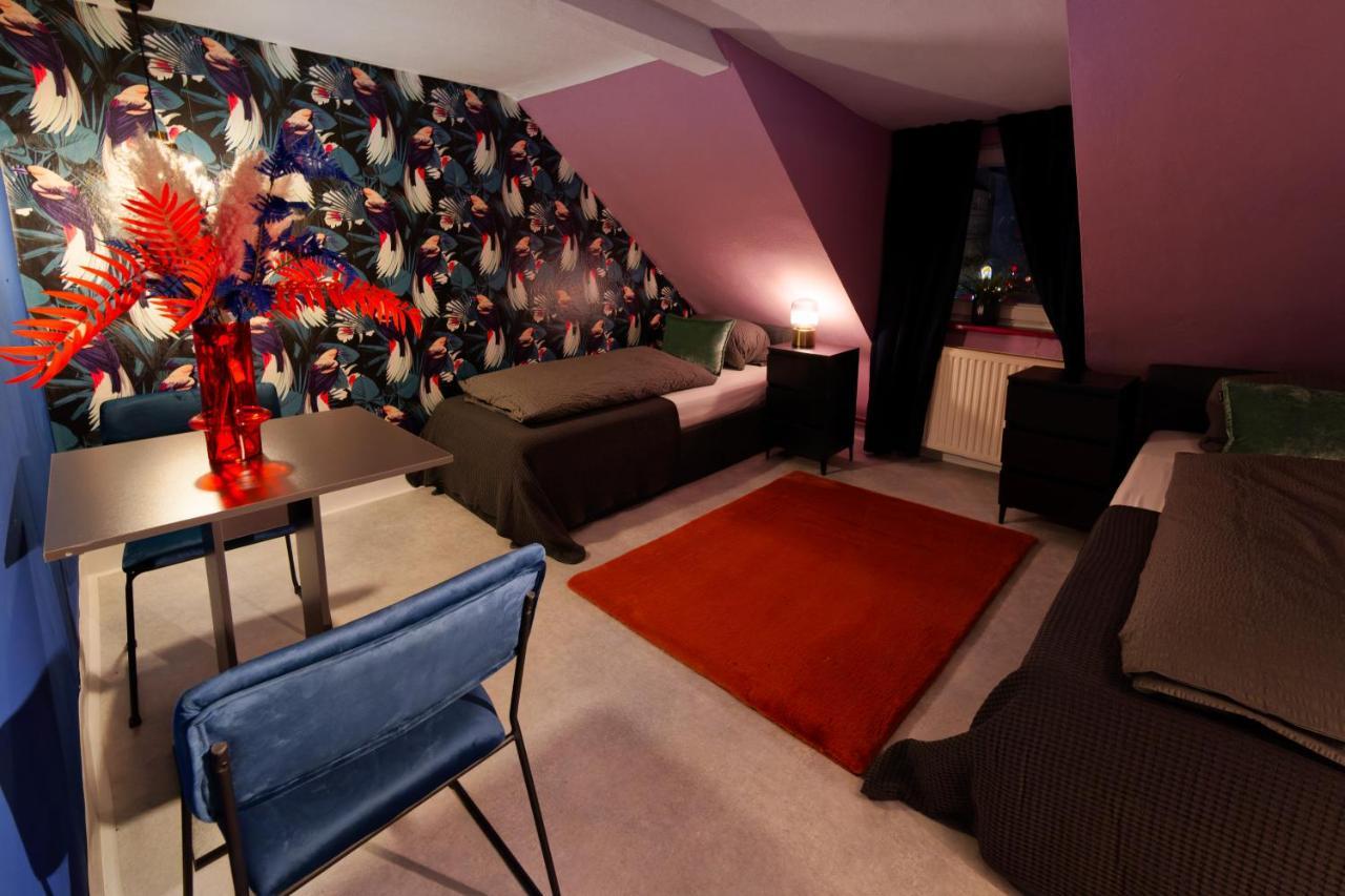The Boutique Hamburg Apartments Esterno foto