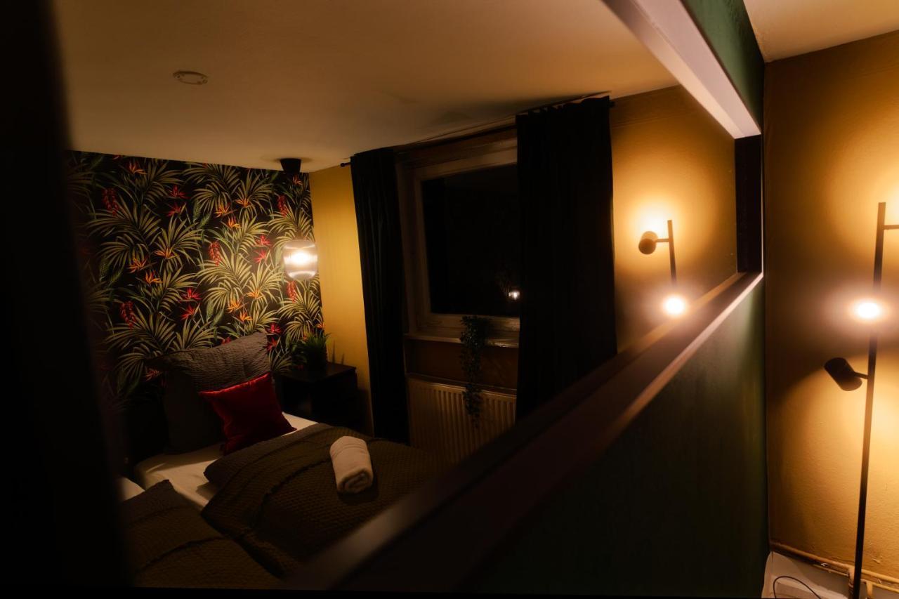 The Boutique Hamburg Apartments Esterno foto