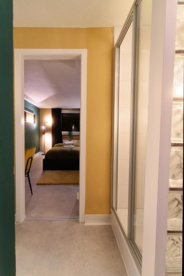 The Boutique Hamburg Apartments Esterno foto
