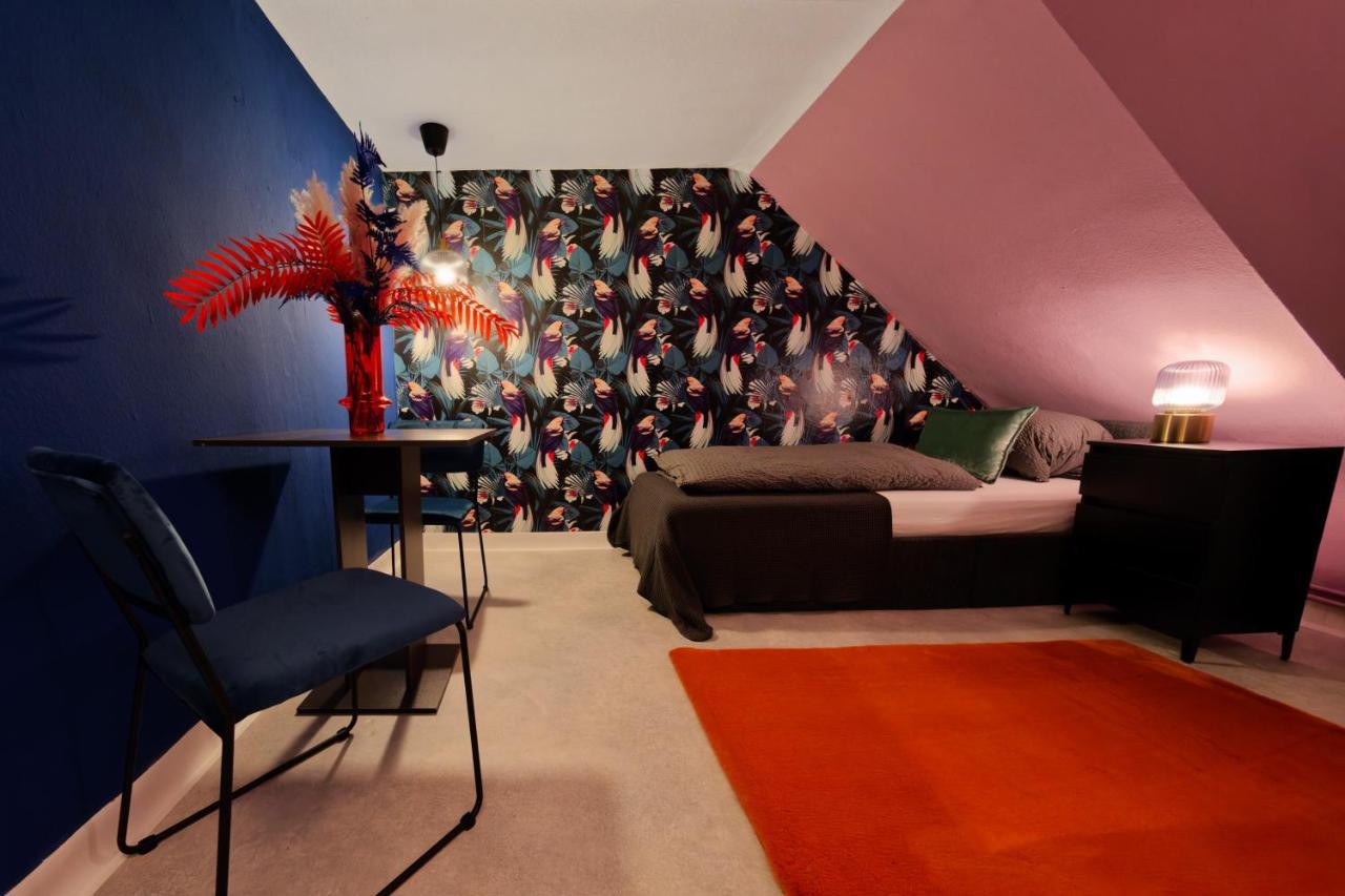 The Boutique Hamburg Apartments Esterno foto