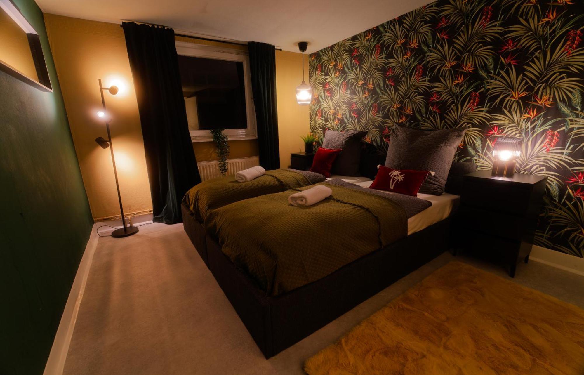 The Boutique Hamburg Apartments Esterno foto