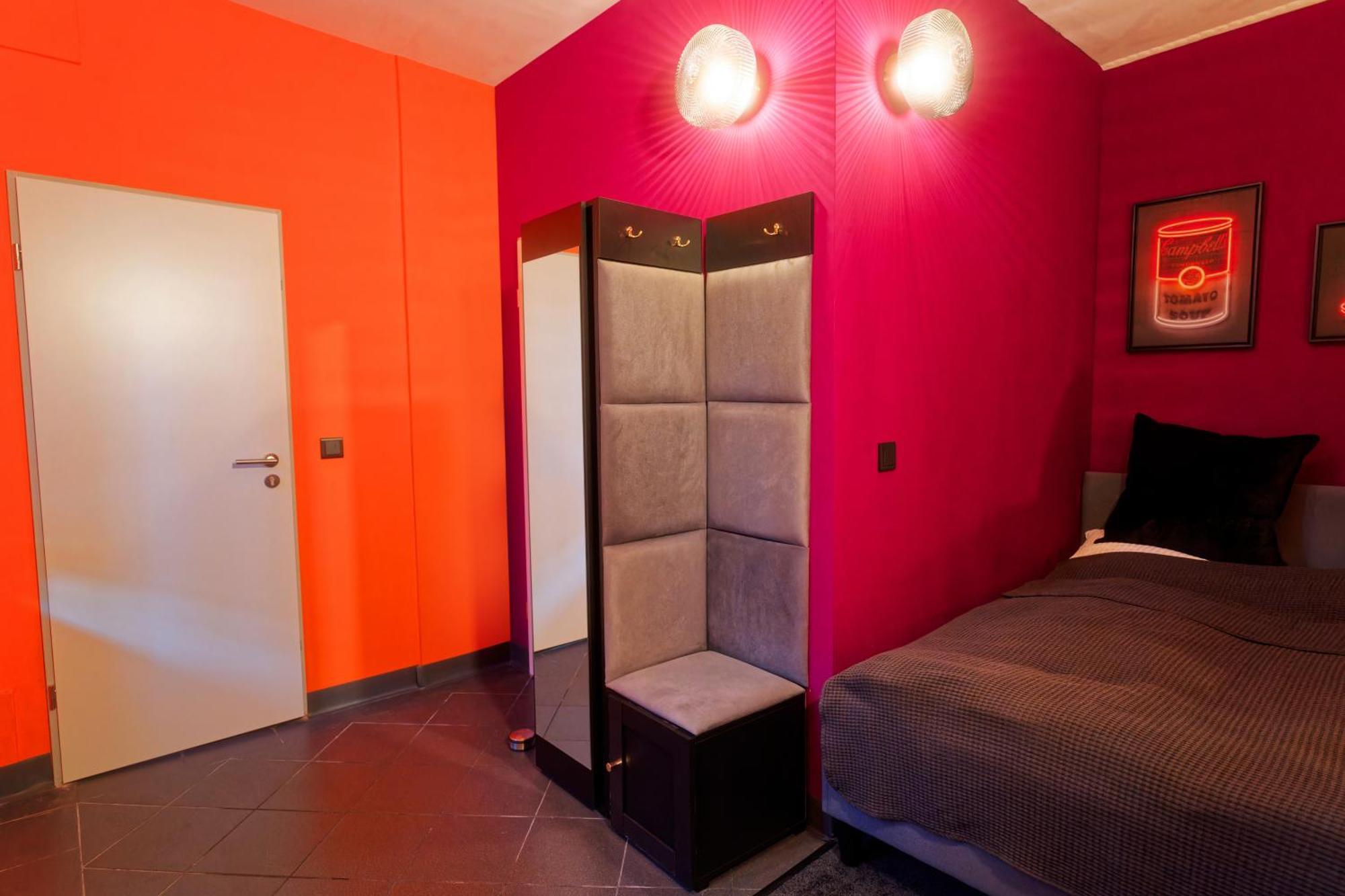 The Boutique Hamburg Apartments Esterno foto